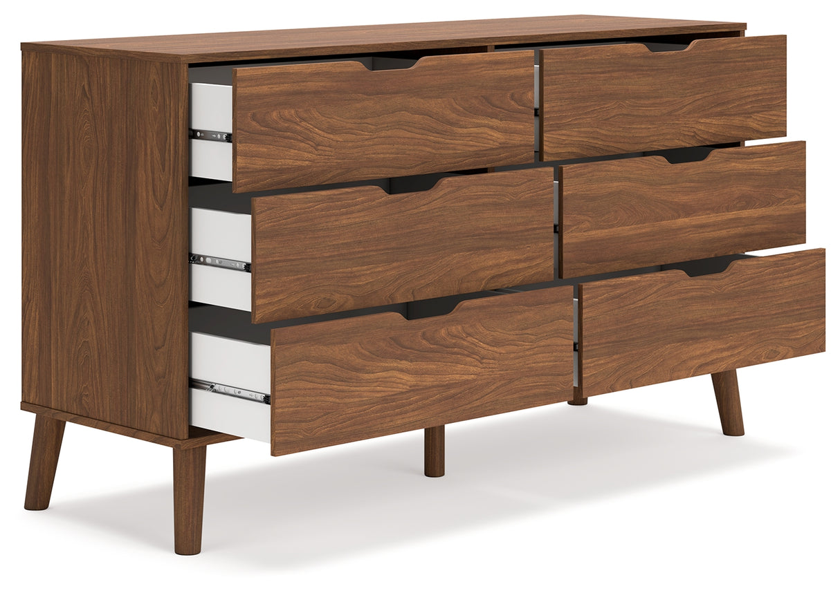 Fordmont Auburn Dresser from Ashley - Luna Furniture