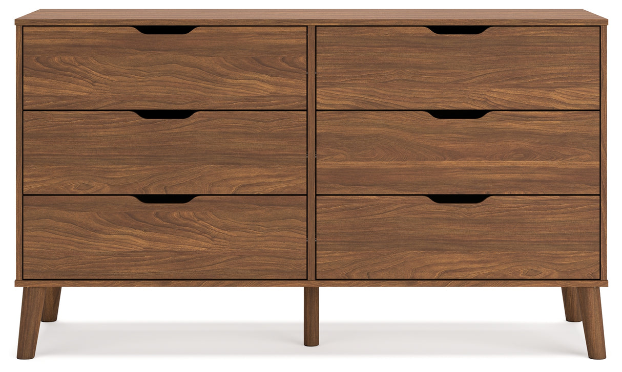 Fordmont Auburn Dresser from Ashley - Luna Furniture