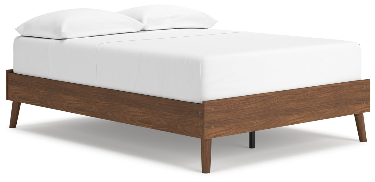 Fordmont Auburn Full Platform Bed - EB4879-112 - Luna Furniture