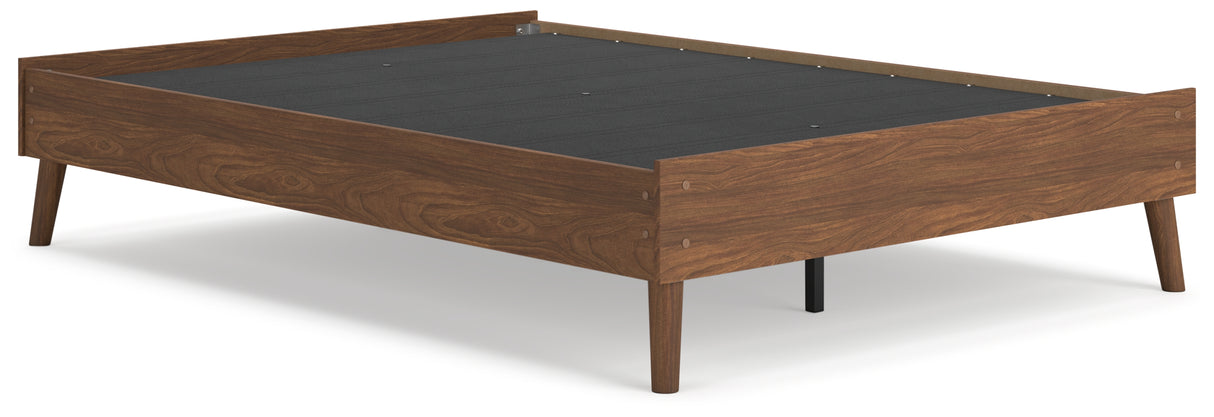 Fordmont Auburn Full Platform Bed - EB4879-112 - Luna Furniture