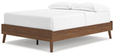 Fordmont Auburn Full Platform Bed - EB4879-112 - Luna Furniture