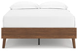 Fordmont Auburn Full Platform Bed - EB4879-112 - Luna Furniture