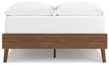 Fordmont Auburn Full Platform Bed - EB4879-112 - Luna Furniture