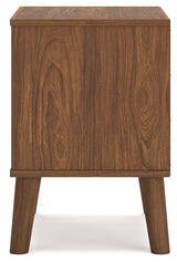 Fordmont Auburn Nightstand from Ashley - Luna Furniture