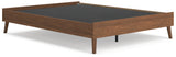 Fordmont Auburn Queen Platform Bed from Ashley - Luna Furniture