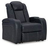 Fyne-Dyme Sapphire Power Recliner - 3660313 - Luna Furniture