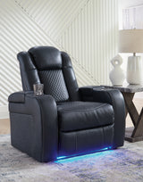 Fyne-Dyme Sapphire Power Recliner - 3660313 - Luna Furniture