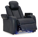 Fyne-Dyme Sapphire Power Recliner - 3660313 - Luna Furniture