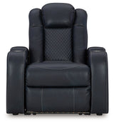 Fyne-Dyme Sapphire Power Recliner - 3660313 - Luna Furniture