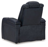 Fyne-Dyme Sapphire Power Recliner - 3660313 - Luna Furniture