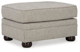 Gaelon Dune Ottoman - 3730714 - Luna Furniture