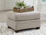 Gaelon Dune Ottoman - 3730714 - Luna Furniture