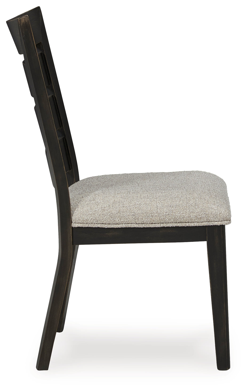 Galliden Black Dining Chair, Set of 2 from Ashley - Luna Furniture