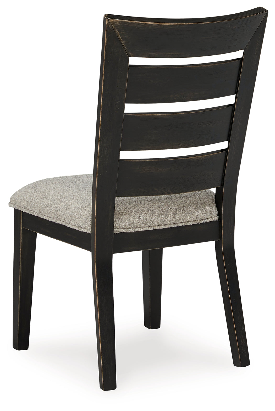 Galliden Black Dining Chair, Set of 2 - D841-03 - Luna Furniture