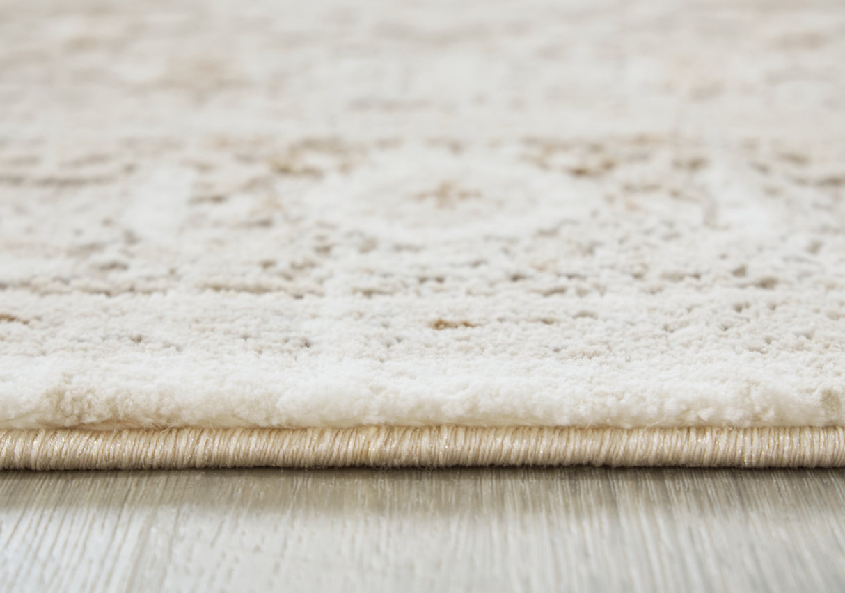 Gatwell Ivory/Gray/Tan 8' x 10' Rug from Ashley - Luna Furniture