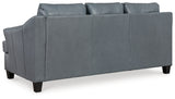 Genoa Steel Queen Sofa Sleeper - 4770539 - Luna Furniture