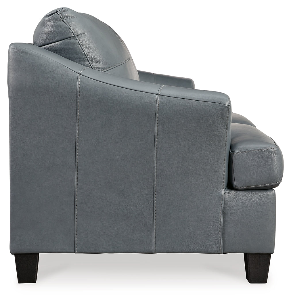 Genoa Steel Sofa - 4770538 - Luna Furniture