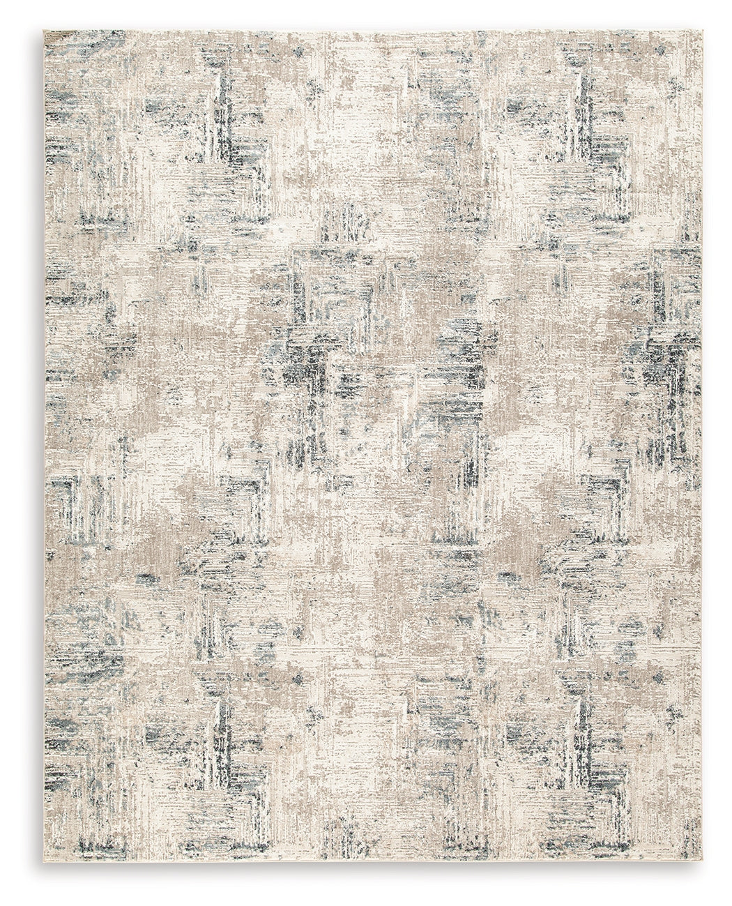 Gentor Blue/Ivory 8' x 10' Rug from Ashley - Luna Furniture