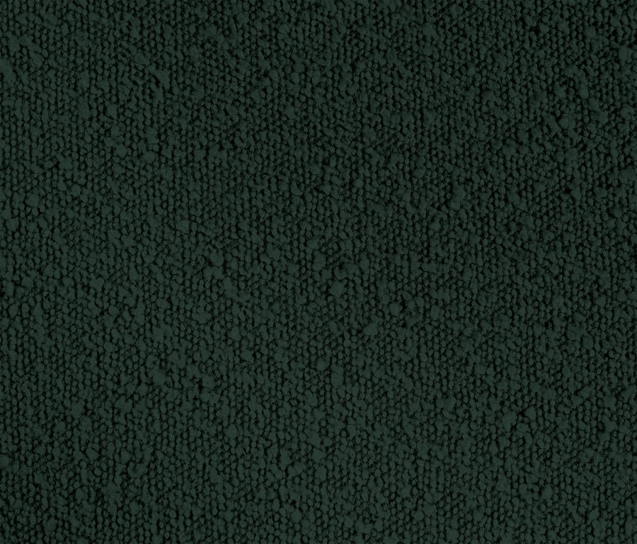 Parlor Green Boucle Fabric Accent Chair from Meridian - Luna Furniture