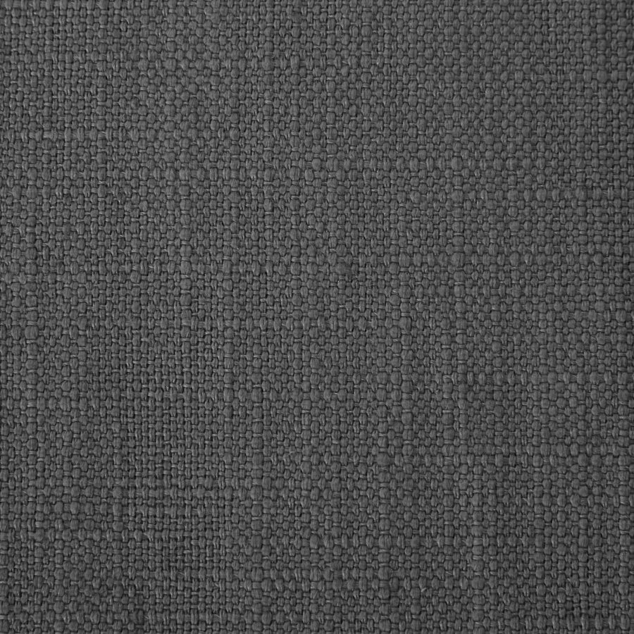 Felix Grey Linen Textured Fabric Full Bed from Meridian - Luna Furniture