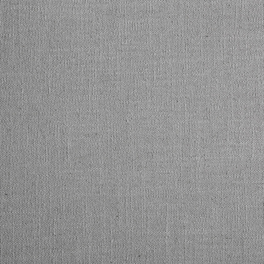 Grey Lucia Linen Textured Fabric Full Bed from Meridian - Luna Furniture