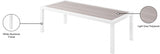 Nizuc Grey Coffee Table from Meridian - Luna Furniture