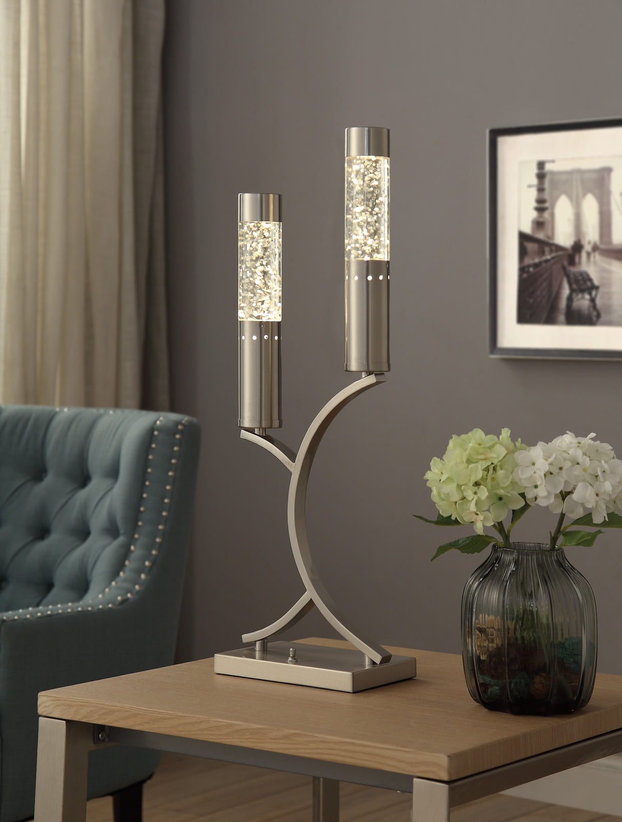 Annalina Table Lamp from Homelegance - Luna Furniture