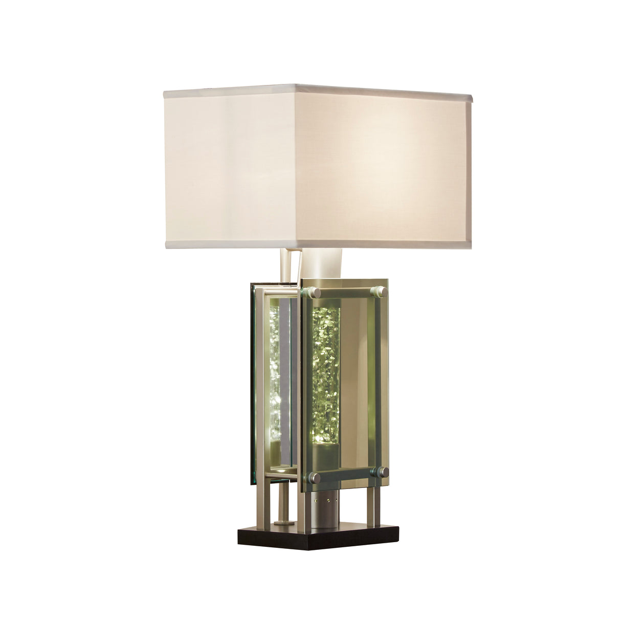 Aura Table Lamp from Homelegance - Luna Furniture