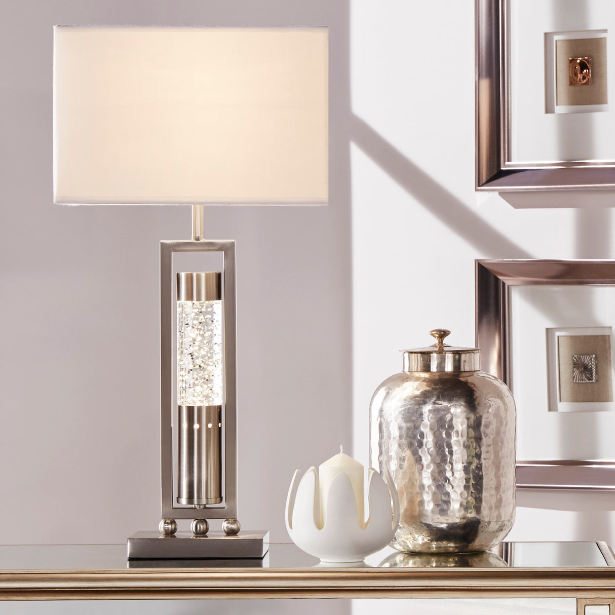 Elan Table Lamp from Homelegance - Luna Furniture