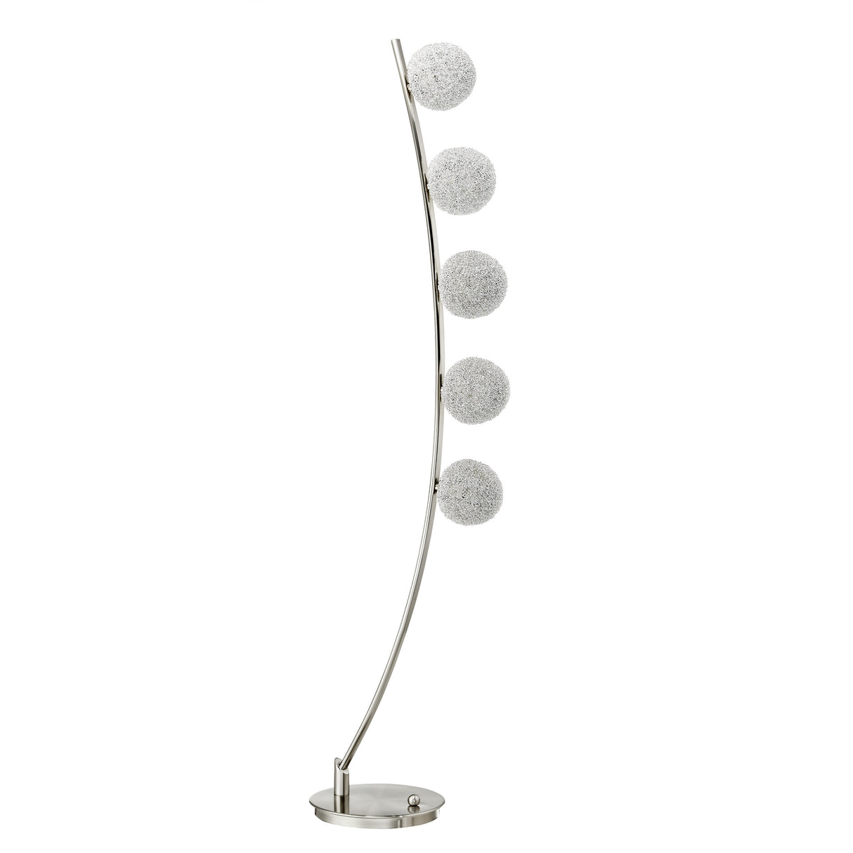 Inara Floor Lamp -  Homelegance - Luna Furniture