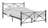 Hart Metal Platform Bed from Coaster - Luna Furniture