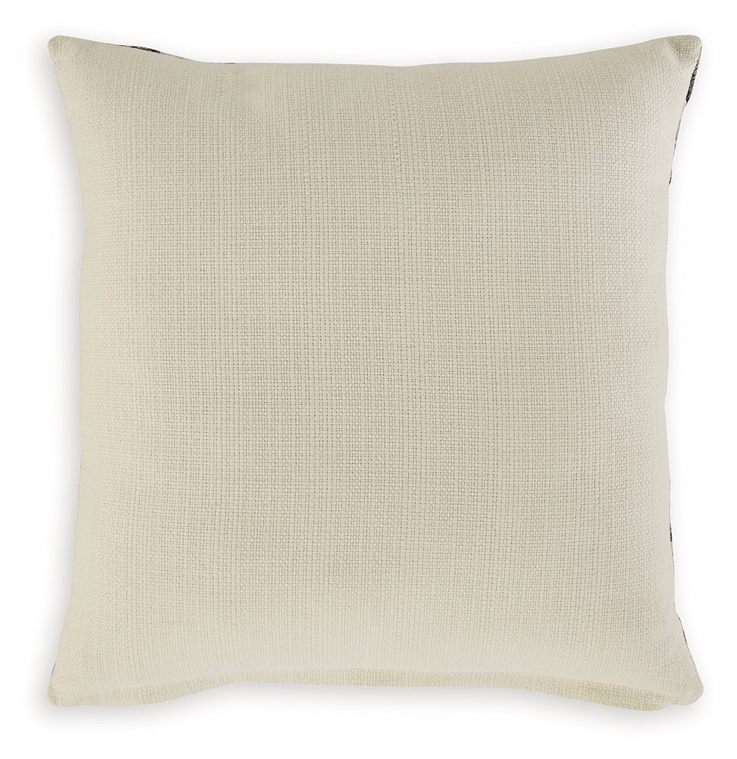 Holdenway Ivory/Gray/Taupe Pillow, Set of 4 - A1000975 - Luna Furniture