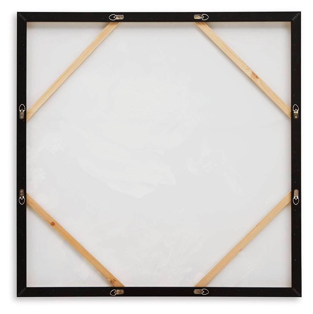 Hurshaw Multi Wall Art - A8000391 - Luna Furniture