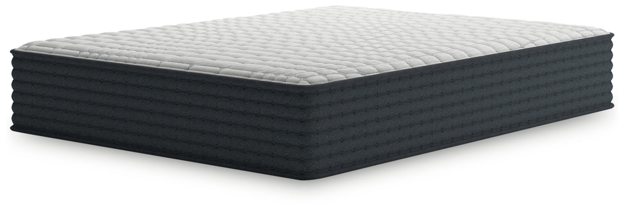 Hybrid 1200 White California King Mattress from Ashley - Luna Furniture