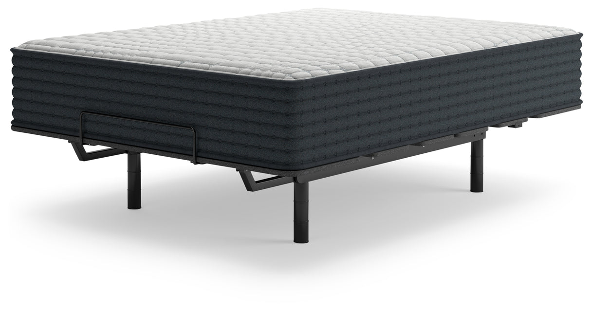 Hybrid 1200 White California King Mattress from Ashley - Luna Furniture