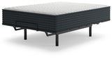 Hybrid 1200 White California King Mattress from Ashley - Luna Furniture