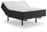 Hybrid 1200 White California King Mattress from Ashley - Luna Furniture