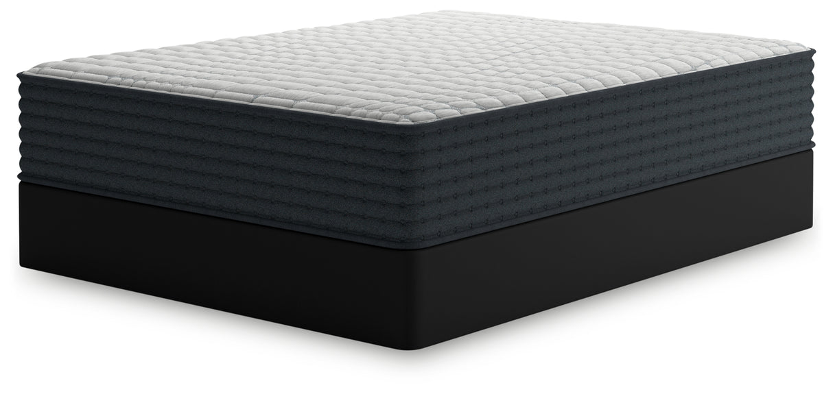 Hybrid 1200 White California King Mattress from Ashley - Luna Furniture