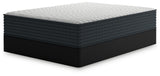 Hybrid 1200 White Twin XL Mattress from Ashley - Luna Furniture