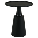 Ixia Round Accent Table from Coaster - Luna Furniture