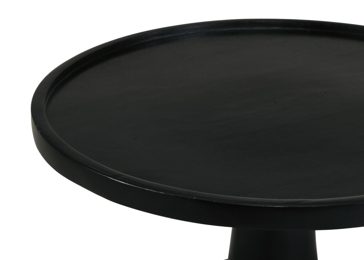 Ixia Round Accent Table from Coaster - Luna Furniture