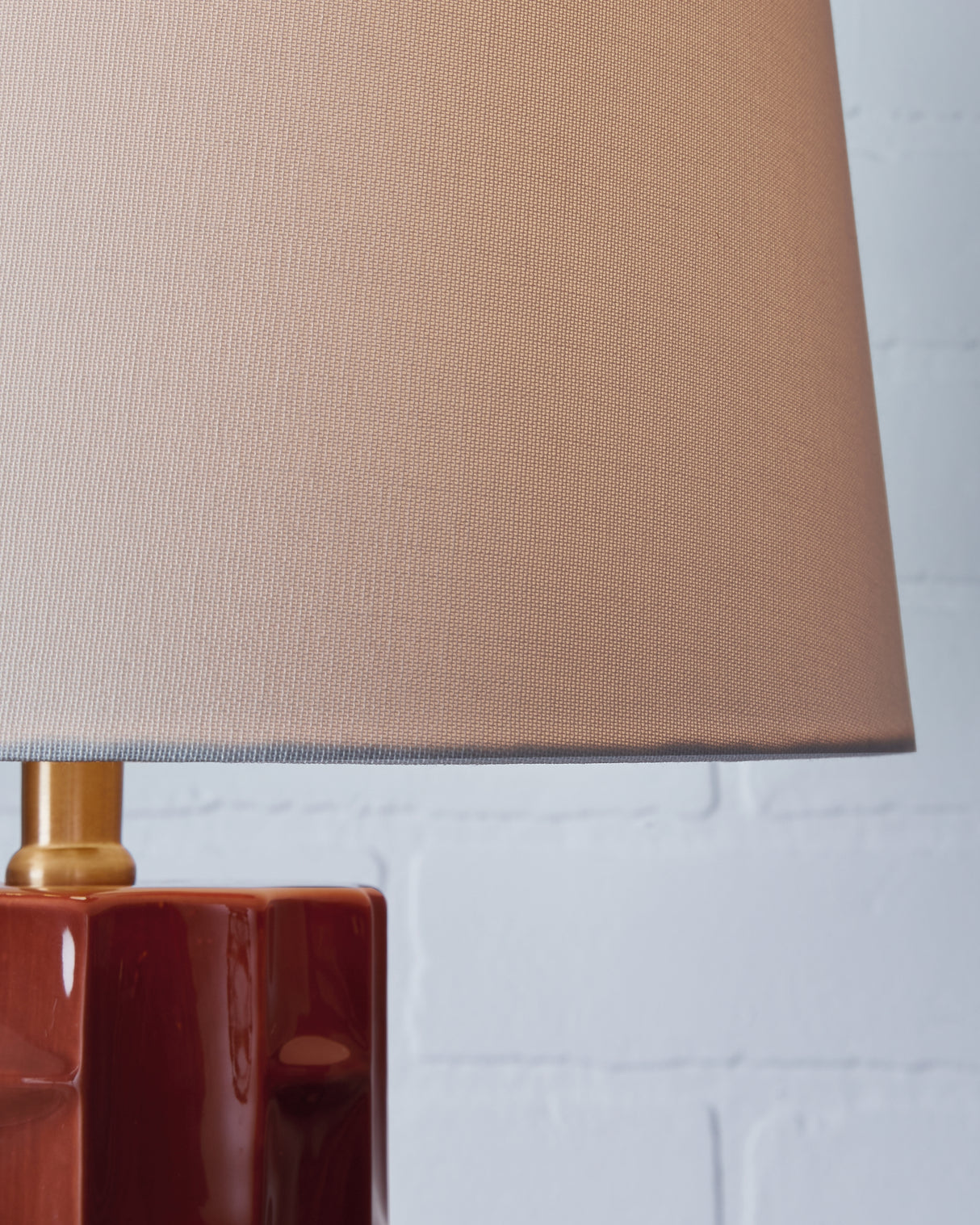 Jacemour Burnt Umber Table Lamp from Ashley - Luna Furniture