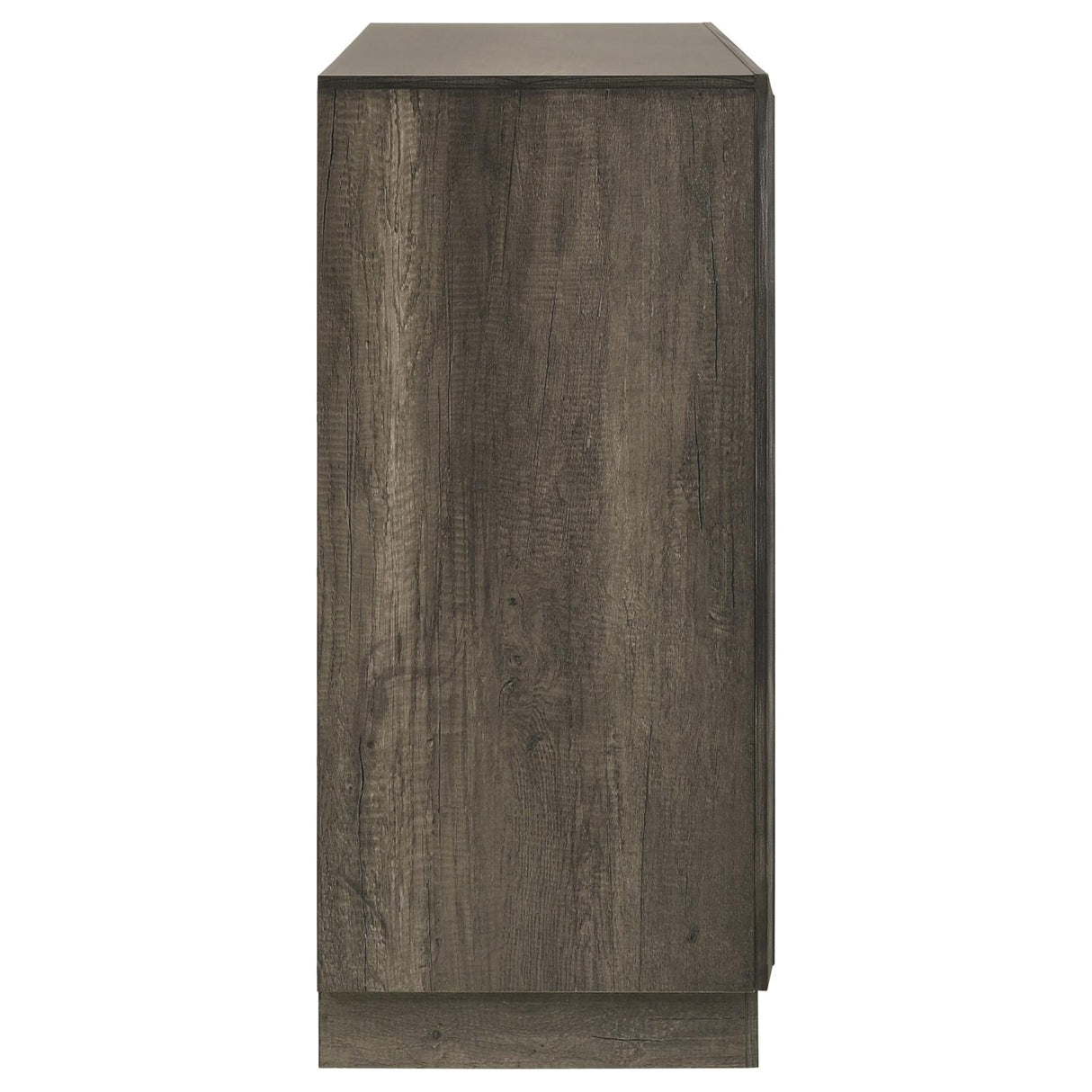 Janine 6-drawer Dresser Grey - 223553 - Luna Furniture