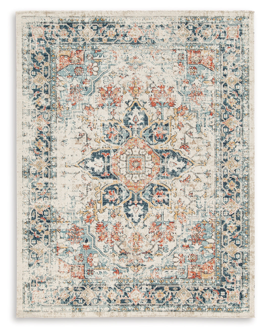 Jarrpage Multi 8' x 10' Rug from Ashley - Luna Furniture