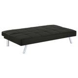 Joel Upholstered Tufted Sofa Bed from Coaster - Luna Furniture