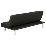 Joel Upholstered Tufted Sofa Bed from Coaster - Luna Furniture