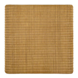 Juanita Natural Square Rattan Coffee Table from Coaster - Luna Furniture