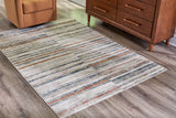 Kemart Multi Medium Rug from Ashley - Luna Furniture