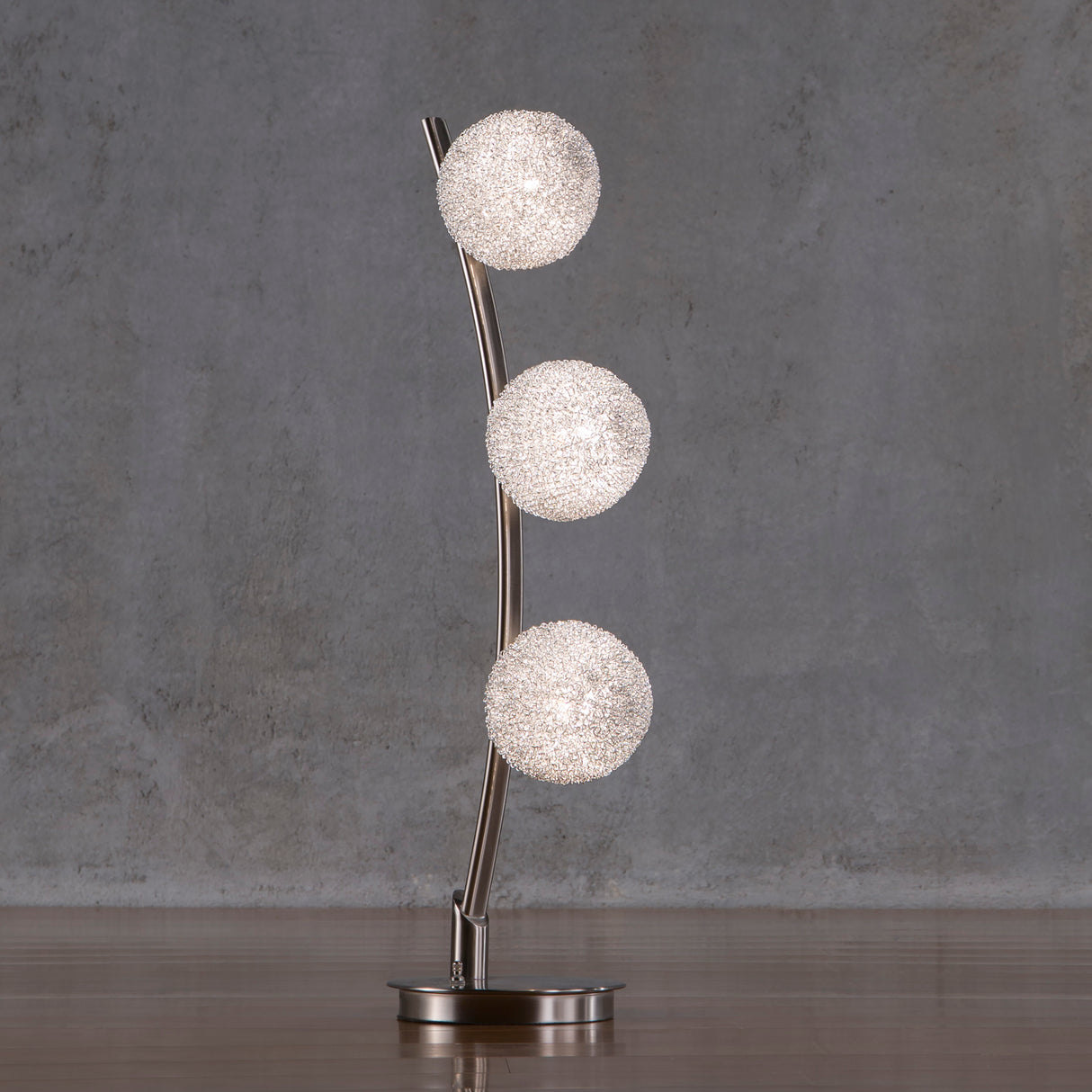 Kiran Table Lamp - Luna Furniture