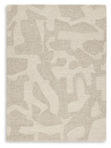 Ladonia Linen/Taupe 8' x 10' Rug - R406381 - Luna Furniture